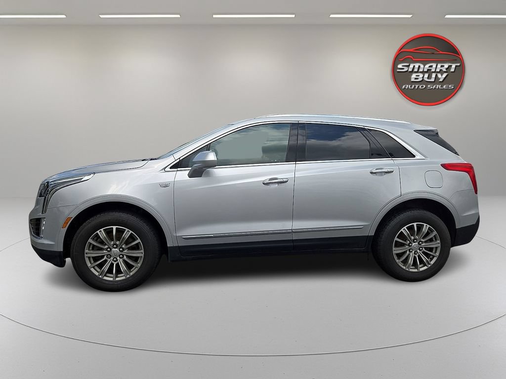 Used 2019 Cadillac XT5 Luxury AWD/4WD image 8
