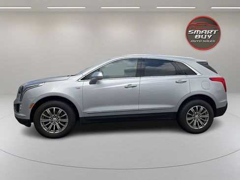 Used 2019 Cadillac XT5 Luxury AWD/4WD image 8