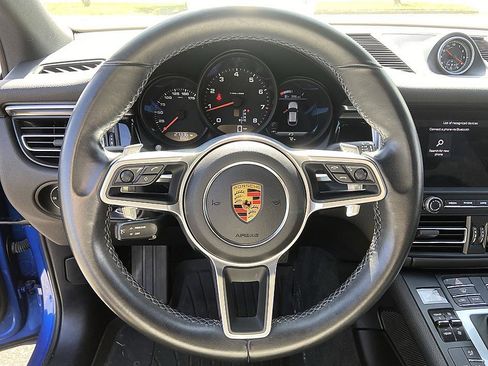 Used 2020 Porsche Macan AWD/4WD image 13