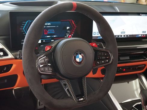 Used 2026 BMW M3 Competition w/ M Carbon Exterior Package AWD/4WD image 10