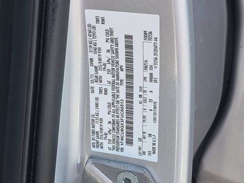 Used 2015 Ford Escape SE w/ SE Chrome Package AWD/4WD image 24