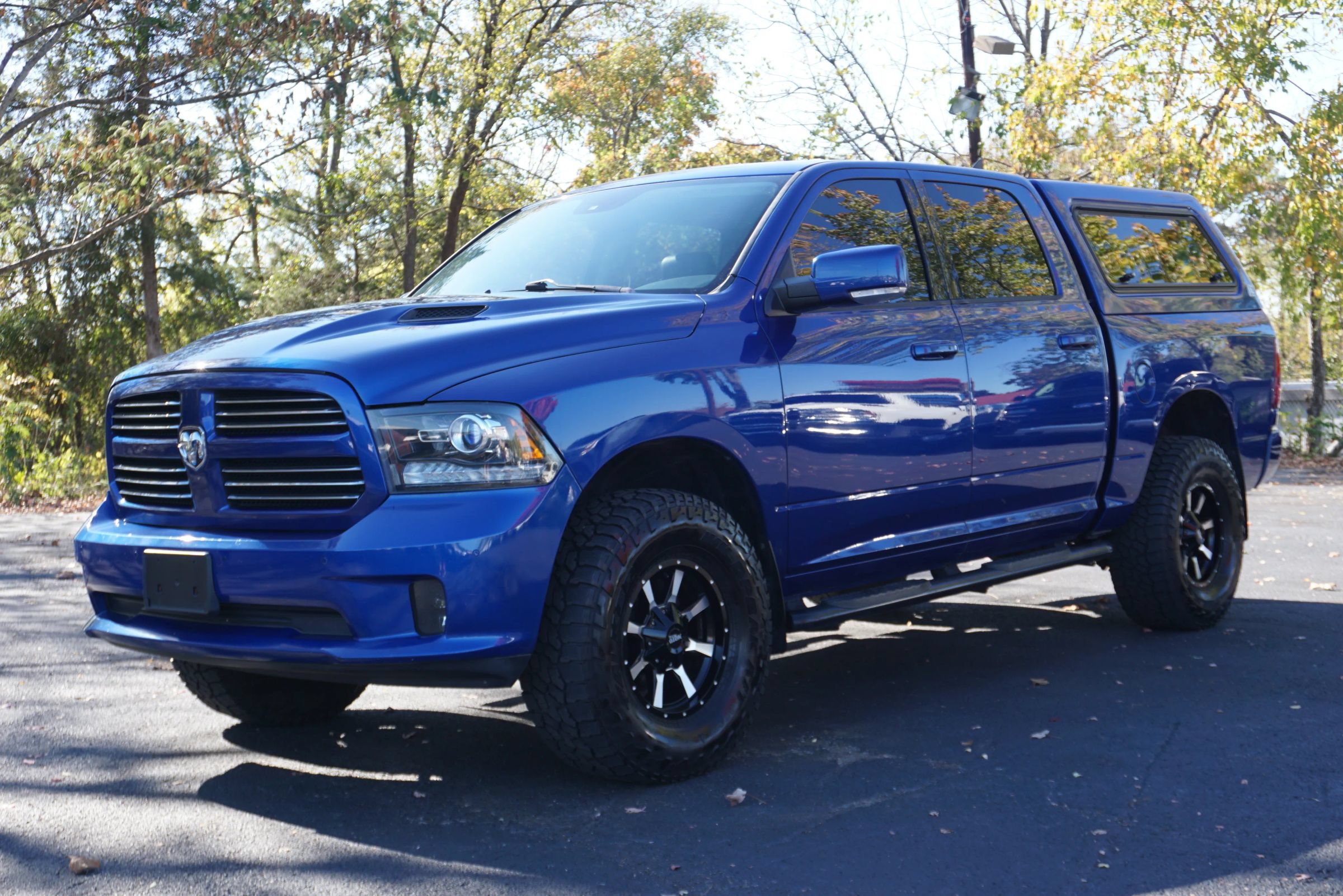 Used 2014 RAM 1500 Sport w/ Convenience Group AWD/4WD image 1