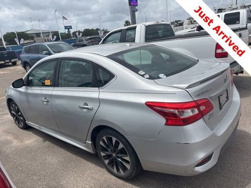 Used 2018 Nissan Sentra SR Turbo w/ Premium Package (P03) FWD image 13