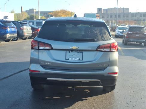 Used 2023 Chevrolet Equinox LT w/ LPO, Floor Liner Package image 5