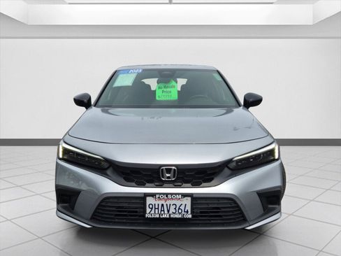 Certified 2023 Honda Civic Sport image 2