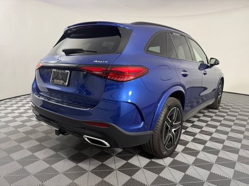 Certified 2025 Mercedes-Benz GLC 300 4MATIC image 7