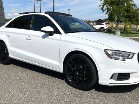Used 2017 Audi A3 2.0T Premium w/ Convenience Package FWD image 48