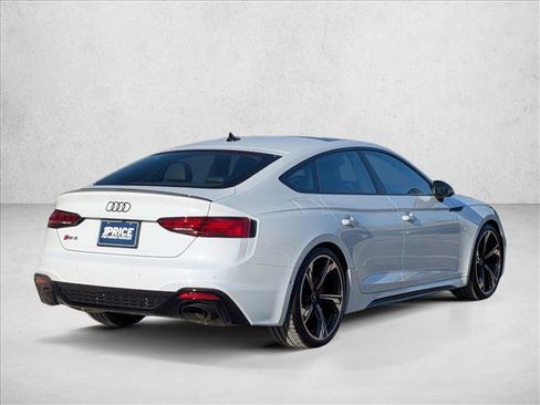 Used 2024 Audi RS 5 Sportback image 5