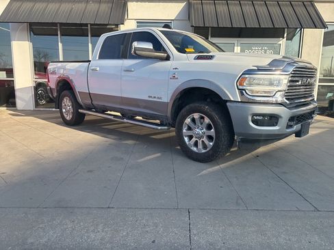 Used 2021 RAM 2500 Laramie w/ Safety Group B image 2