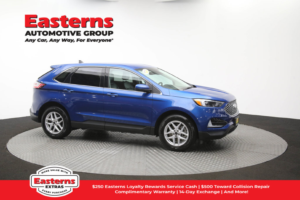 Used 2023 Ford Edge SEL AWD/4WD image 50