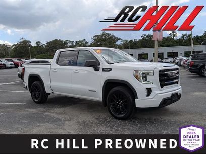 Used 2021 GMC Sierra 1500 Elevation w/ X31 Off-Road Package