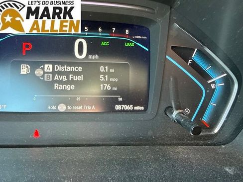 Used 2019 Honda Odyssey Elite image 8