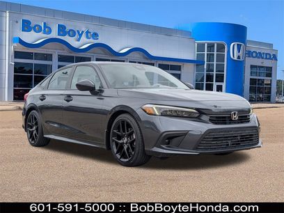 Certified 2024 Honda Civic Sport