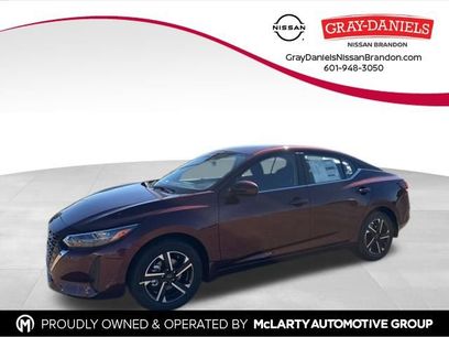 New 2025 Nissan Sentra SV