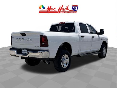 Used 2025 RAM 2500 Tradesman AWD/4WD image 7
