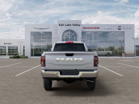 New 2026 RAM 3500 Tradesman w/ Chrome Appearance Group A AWD/4WD image 7