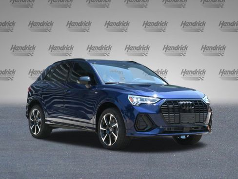 New 2025 Audi Q3 2.0T Premium Plus image 2