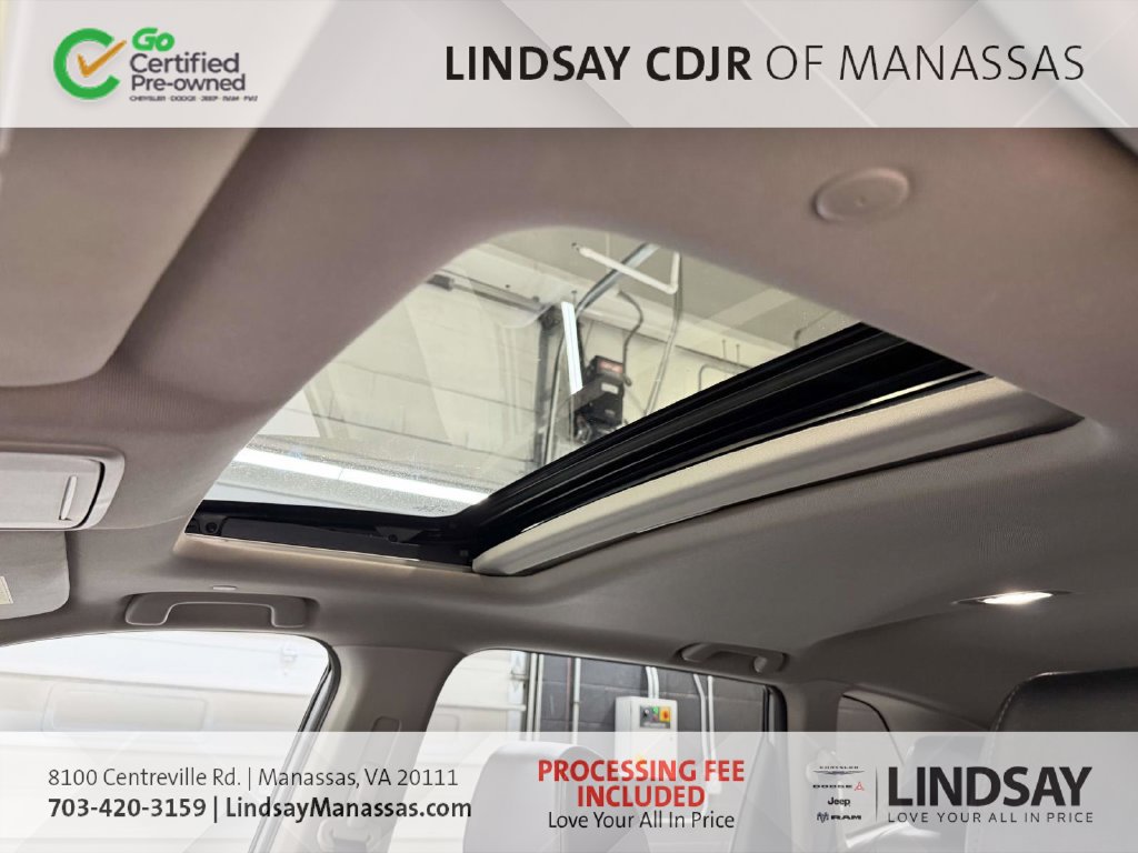 Used 2024 Honda CR-V EX-L image 22