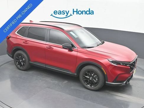 Used 2025 Honda CR-V Sport-L image 16