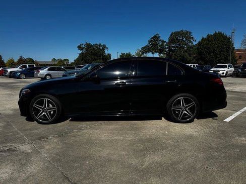 Certified 2024 Mercedes-Benz C 300 Sedan image 16