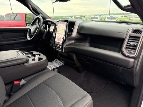 New 2026 RAM 3500 Tradesman AWD/4WD image 12