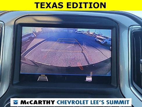 Used 2020 Chevrolet Silverado 1500 LT w/ Texas Edition image 10