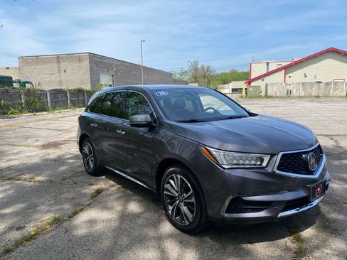 Used 2020 Acura MDX SH-AWD w/ Technology Package image 7