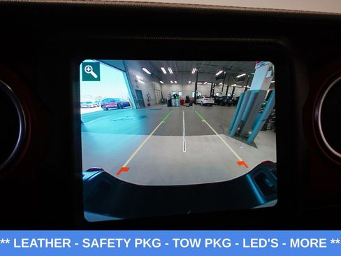 Used 2020 Jeep Gladiator Rubicon image 24