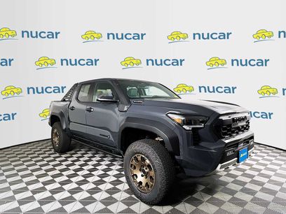 New 2025 Toyota Tacoma 4x4 Double Cab Hybrid