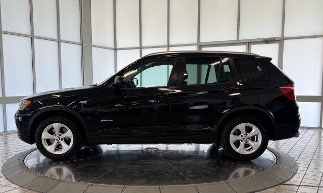 Used 2012 BMW X3 xDrive28i AWD/4WD image 4