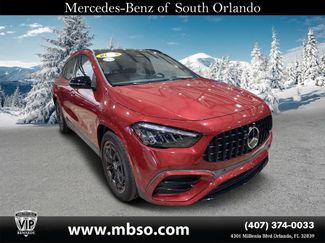 Certified 2025 Mercedes-Benz GLA 35 AMG 4MATIC video 1