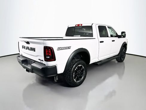 New 2026 RAM 2500 Warlock AWD/4WD image 7