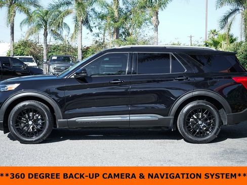 Used 2020 Ford Explorer Limited AWD/4WD image 5