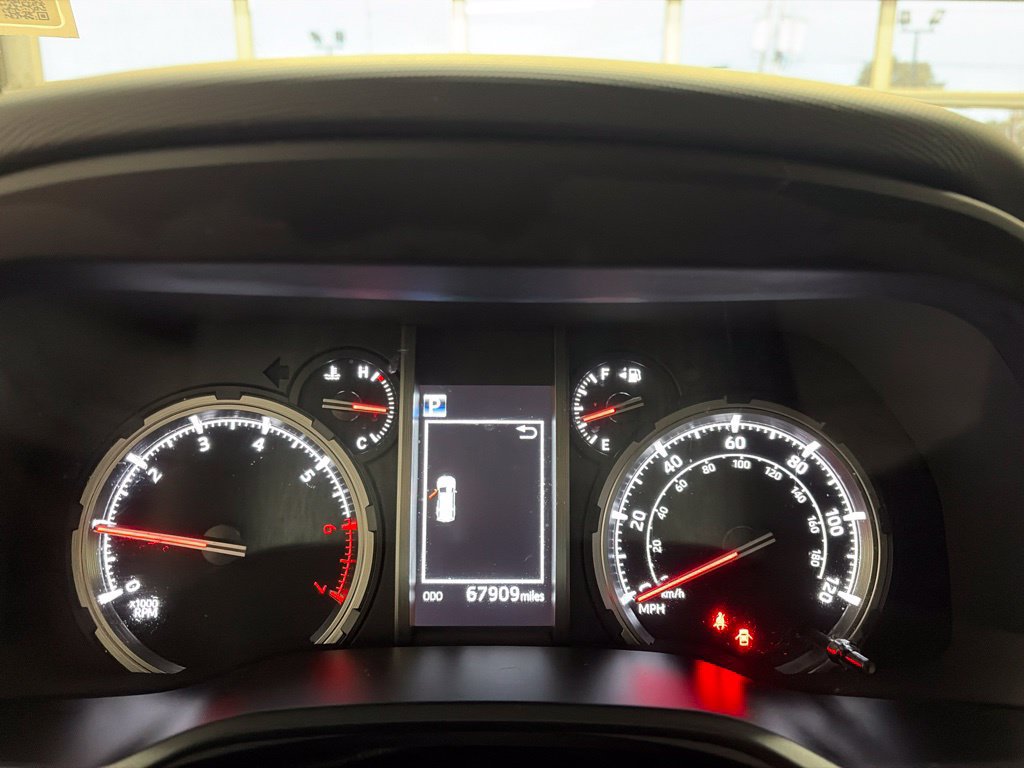 Used 2023 Toyota 4Runner TRD Off-Road Premium w/ Off Road Premium Plus Package AWD/4WD image 19