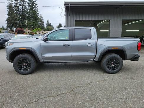 New 2026 GMC Canyon Elevation AWD/4WD image 2
