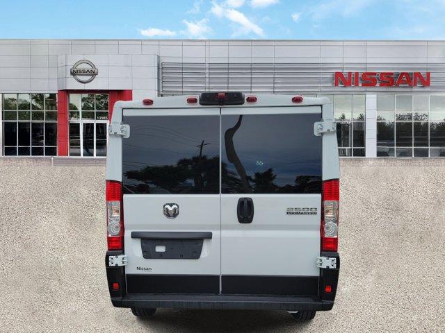 Used 2025 RAM ProMaster 2500 w/ U-Haul Equipment Group FWD image 6