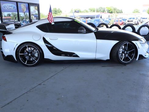 Used 2020 Toyota Supra Premium w/ Driver Assist Package RWD image 7
