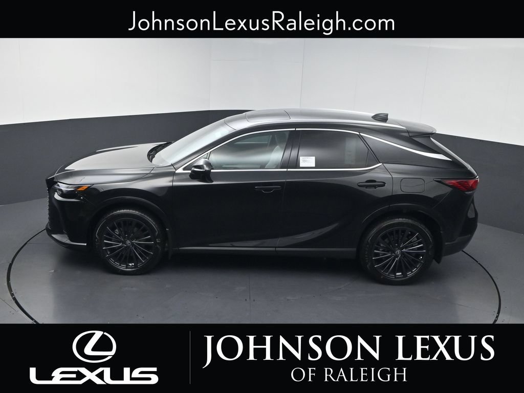 New 2026 Lexus RX 350h AWD/4WD image 30