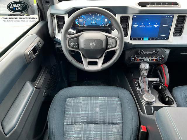 New 2026 Ford Bronco Heritage Edition AWD/4WD image 31