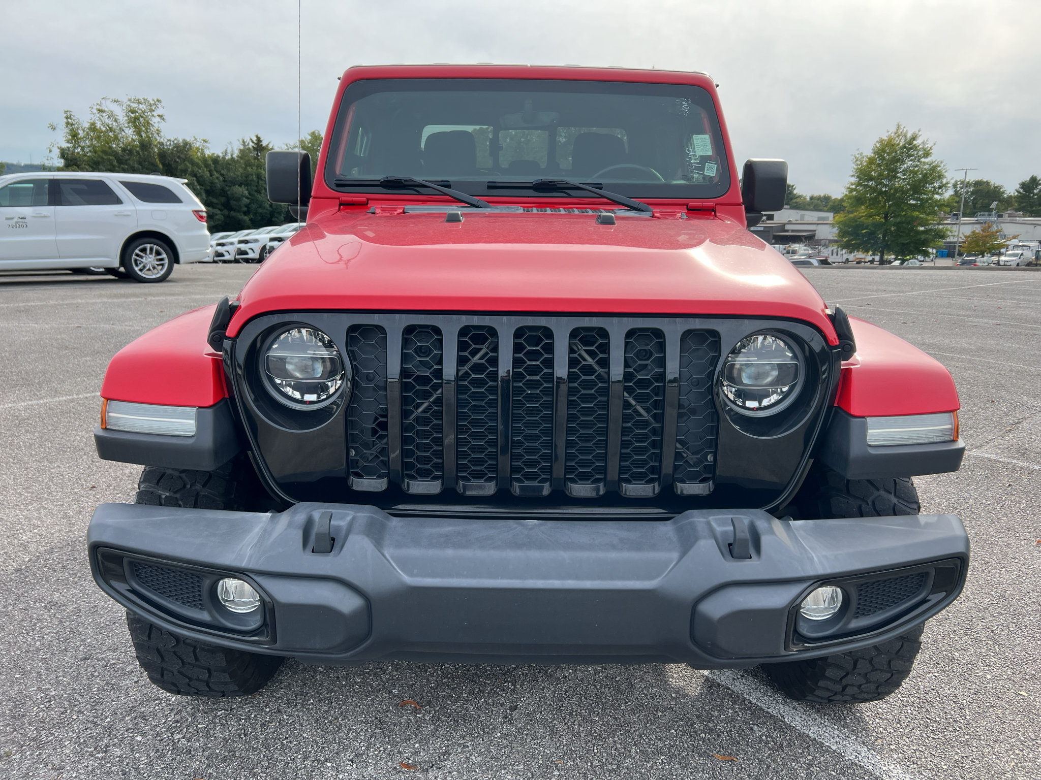 Used 2022 Jeep Gladiator Sport AWD/4WD image 8