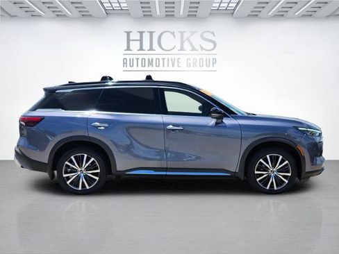Certified 2022 INFINITI QX60 Autograph FWD image 4