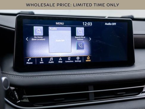 Used 2023 INFINITI QX60 Sensory w/ Cargo Package AWD/4WD image 26