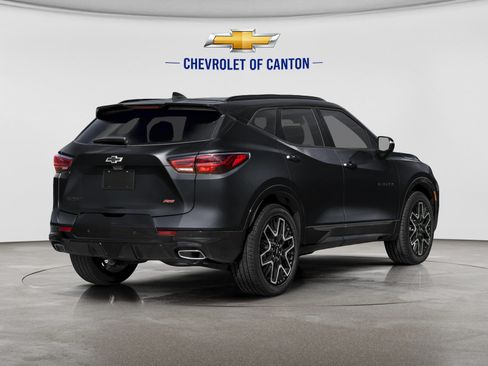 New 2026 Chevrolet Blazer RS w/ Driver Confidence II Package FWD image 2