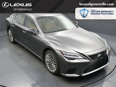 Certified 2024 Lexus LS 500 image 18