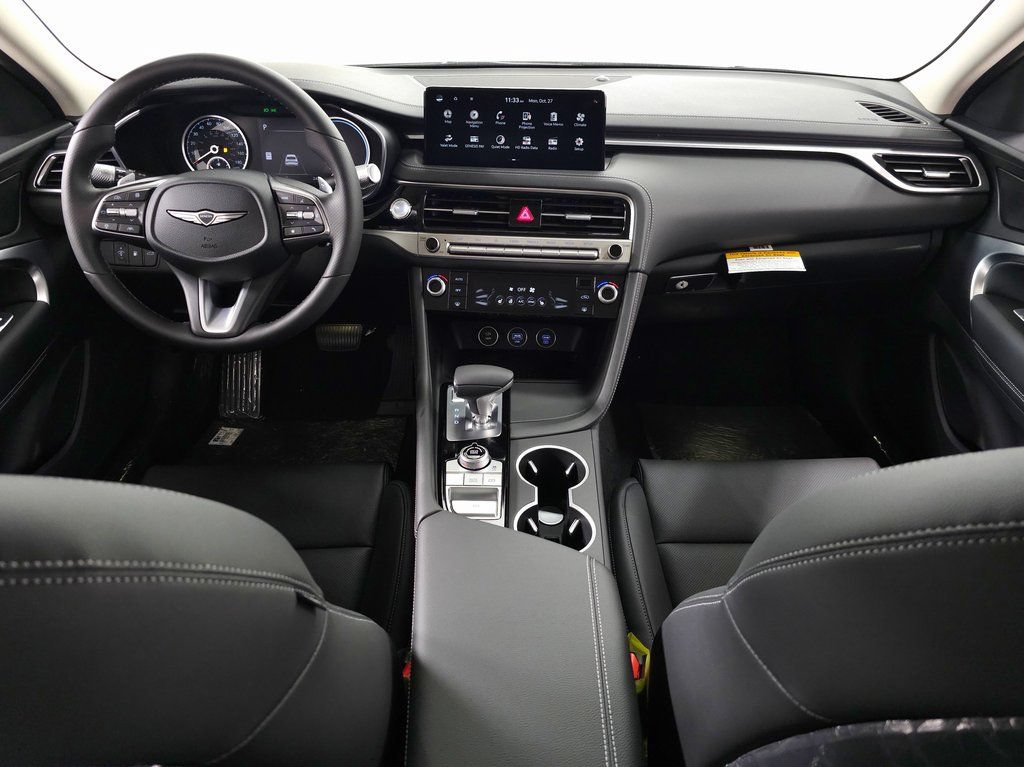 Used 2026 Genesis G70 2.5T AWD/4WD image 8