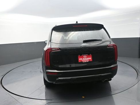 Used 2021 Kia Telluride EX w/ EX Premium Package AWD/4WD image 54
