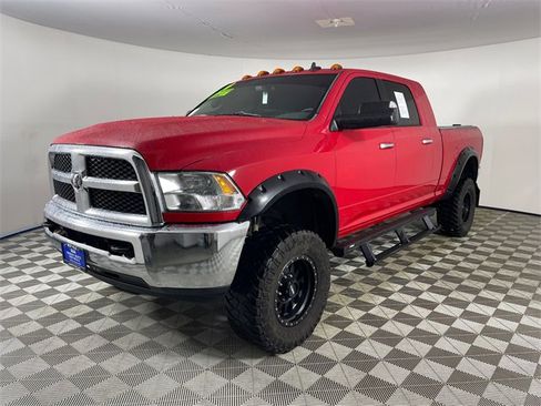 Used 2014 RAM 2500 SLT w/ Luxury Group image 1