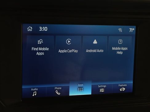 Used 2022 Ford Bronco Black Diamond AWD/4WD image 8