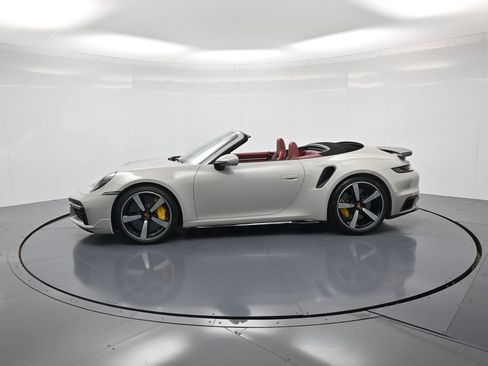 Certified 2023 Porsche 911 Turbo S image 2
