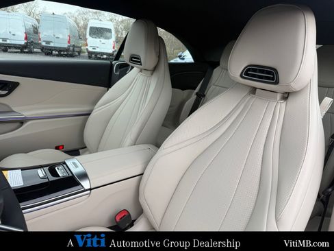New 2026 Mercedes-Benz CLE 300 4MATIC Cabriolet image 17